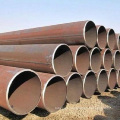 ERW Steel Pipe Longitudinal Welded Tube